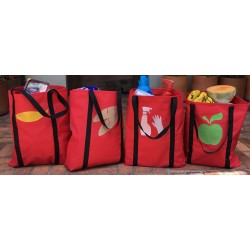 Bolsas para regalo - Regalos Manuales Josefina